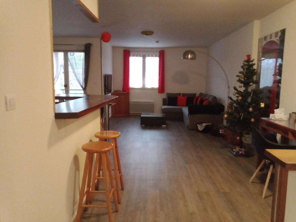 Superbe T3 De 85 Metres Carres Daire Toulouse Dış mekan fotoğraf