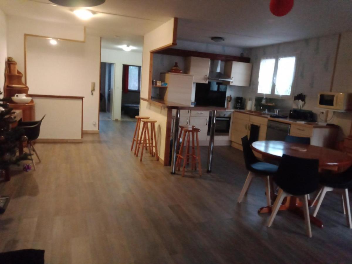 Superbe T3 De 85 Metres Carres Daire Toulouse Dış mekan fotoğraf