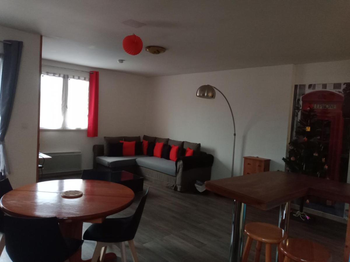 Superbe T3 De 85 Metres Carres Daire Toulouse Dış mekan fotoğraf