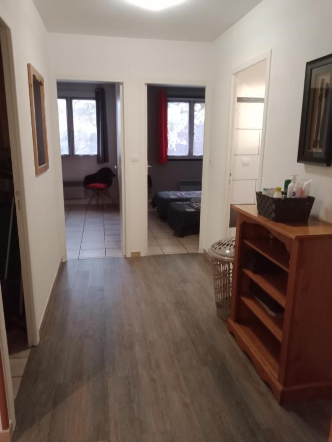 Superbe T3 De 85 Metres Carres Daire Toulouse Dış mekan fotoğraf