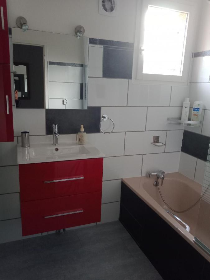 Superbe T3 De 85 Metres Carres Daire Toulouse Dış mekan fotoğraf