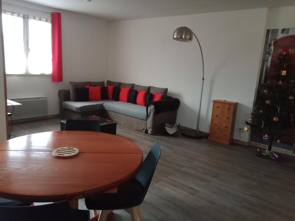 Superbe T3 De 85 Metres Carres Daire Toulouse Dış mekan fotoğraf