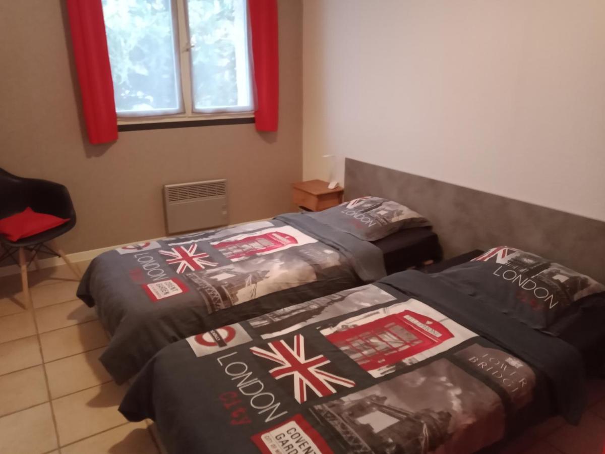 Superbe T3 De 85 Metres Carres Daire Toulouse Dış mekan fotoğraf