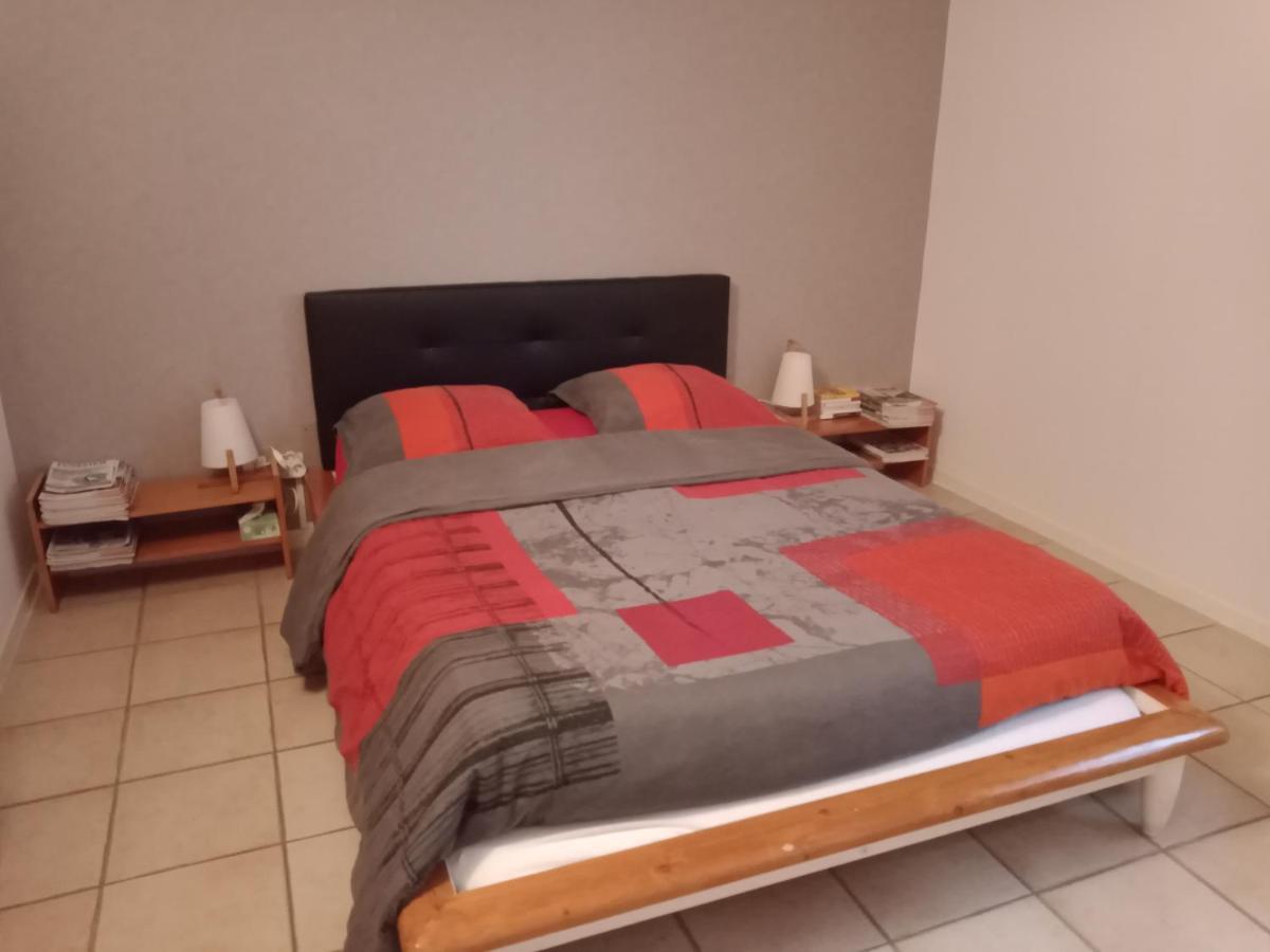 Superbe T3 De 85 Metres Carres Daire Toulouse Dış mekan fotoğraf