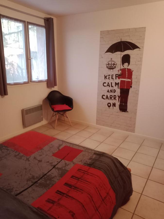 Superbe T3 De 85 Metres Carres Daire Toulouse Dış mekan fotoğraf