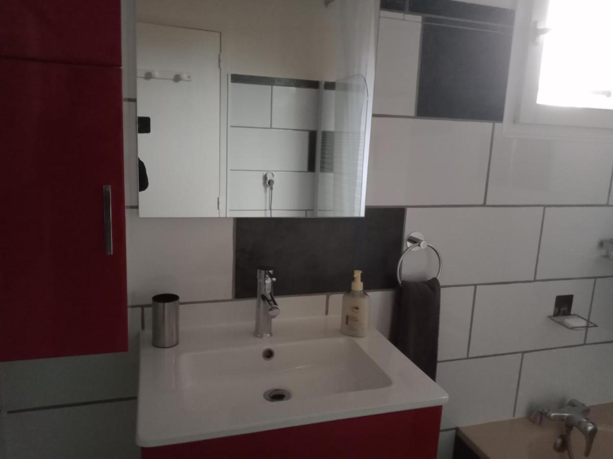 Superbe T3 De 85 Metres Carres Daire Toulouse Dış mekan fotoğraf