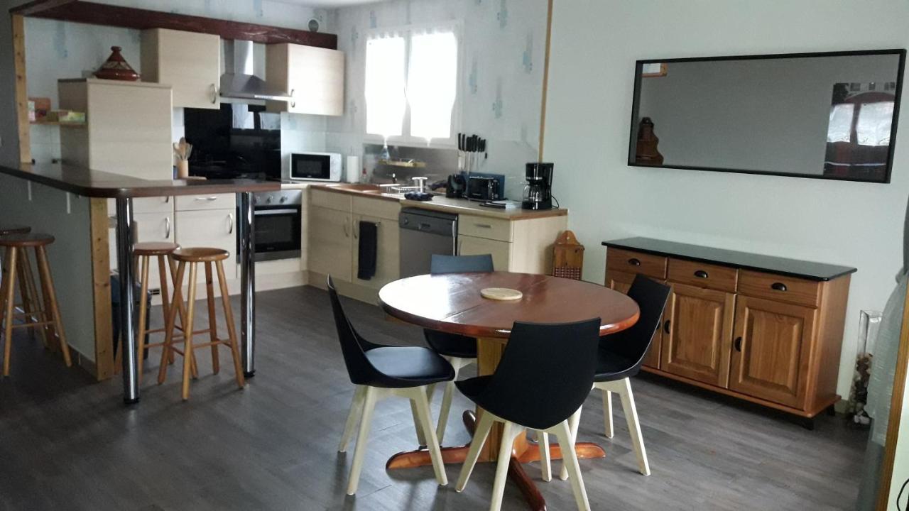 Superbe T3 De 85 Metres Carres Daire Toulouse Dış mekan fotoğraf