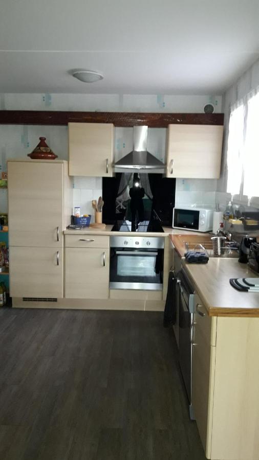 Superbe T3 De 85 Metres Carres Daire Toulouse Dış mekan fotoğraf