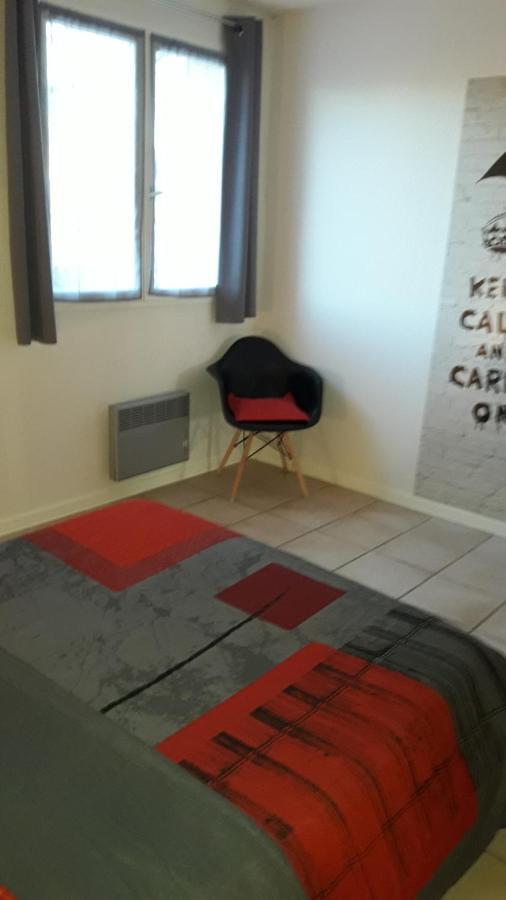 Superbe T3 De 85 Metres Carres Daire Toulouse Dış mekan fotoğraf